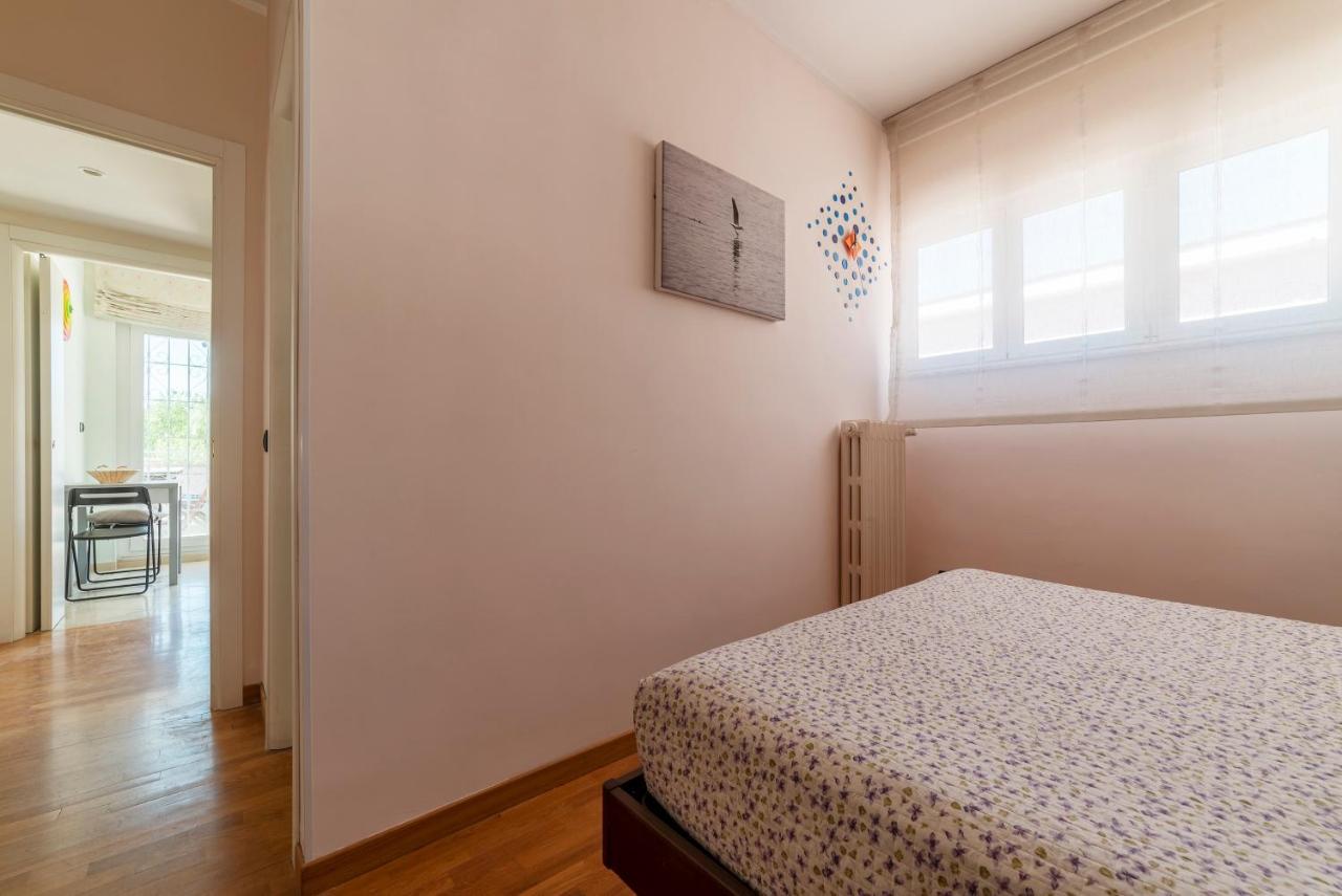 Piazza Bologna Terrace Apartment Рим Екстер'єр фото