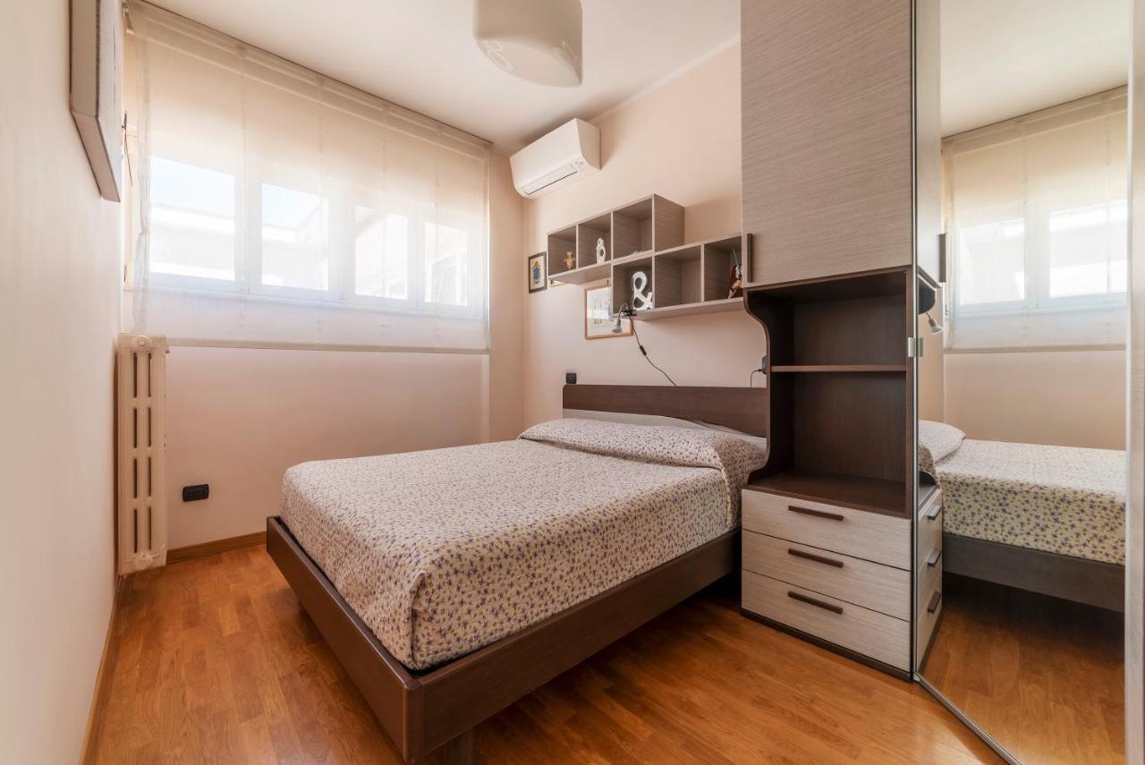 Piazza Bologna Terrace Apartment Рим Екстер'єр фото