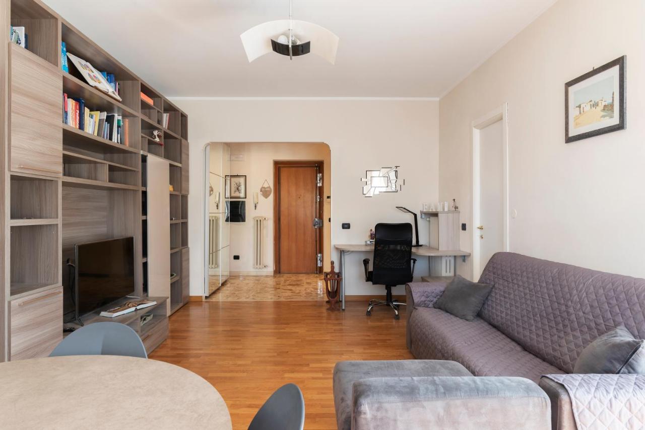 Piazza Bologna Terrace Apartment Рим Екстер'єр фото
