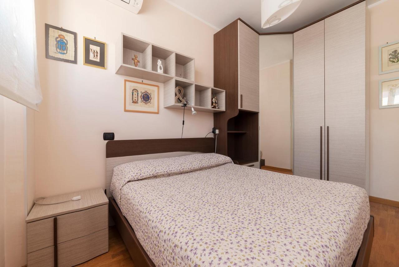 Piazza Bologna Terrace Apartment Рим Екстер'єр фото