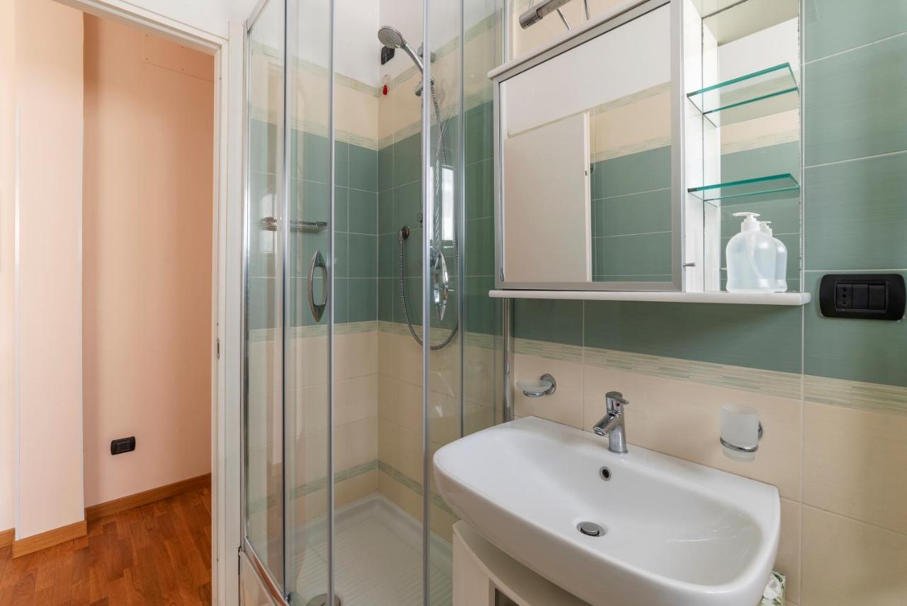 Piazza Bologna Terrace Apartment Рим Екстер'єр фото