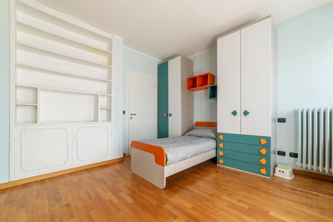 Piazza Bologna Terrace Apartment Рим Екстер'єр фото