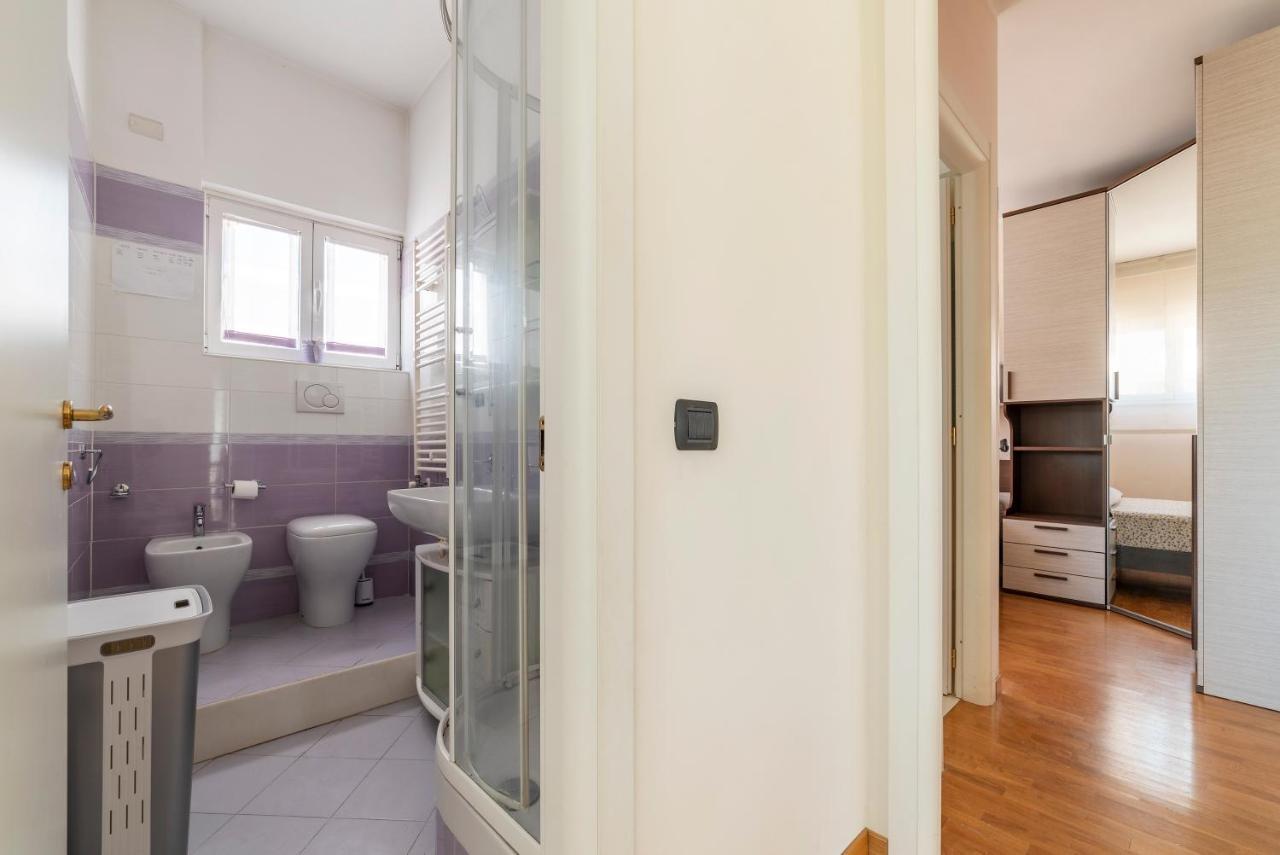 Piazza Bologna Terrace Apartment Рим Екстер'єр фото